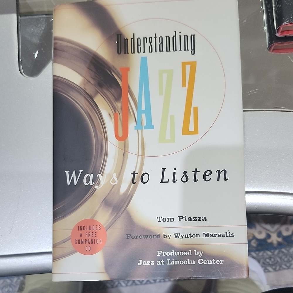 Understanding Jazz Book